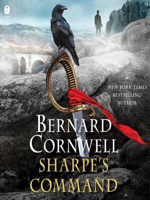 cover image of Sharpe's Command